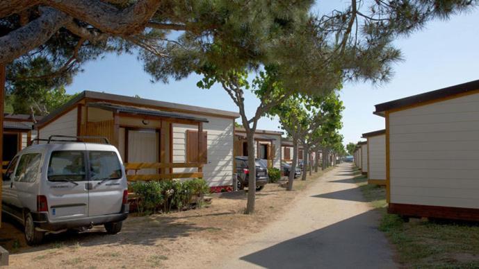 Camping Bon Repós Santa Susanna