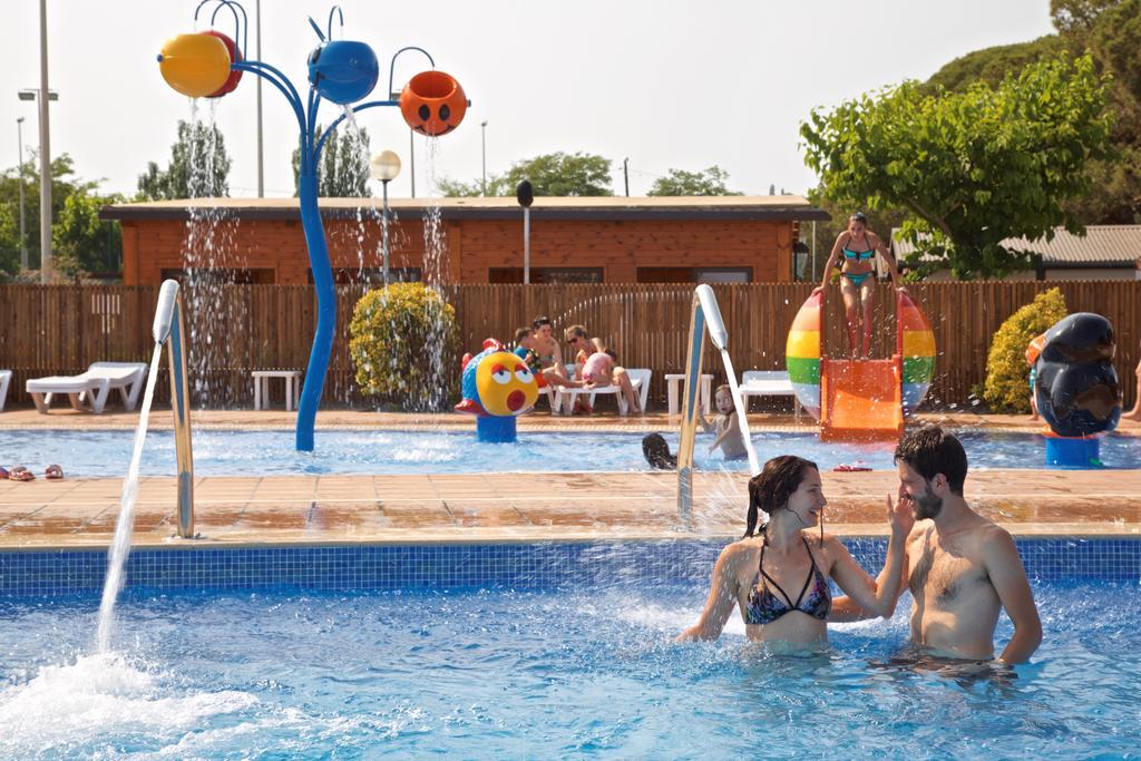 Bon Repos Camping Santa Susanna