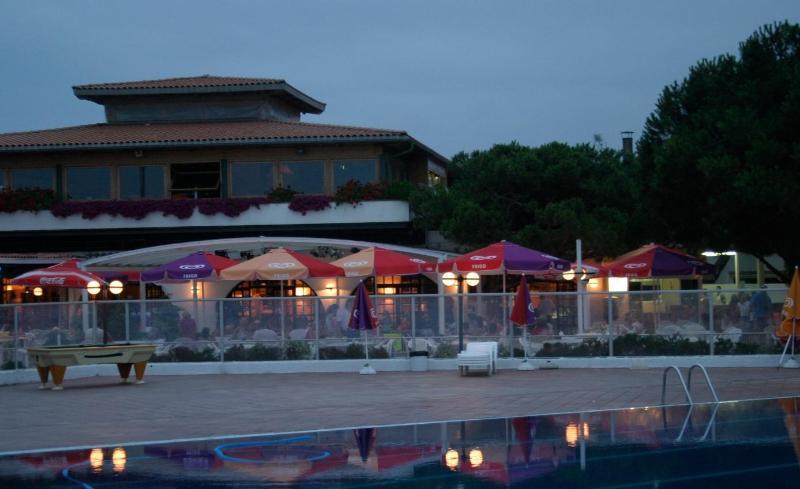 Camping Bon Repos Santa Susanna