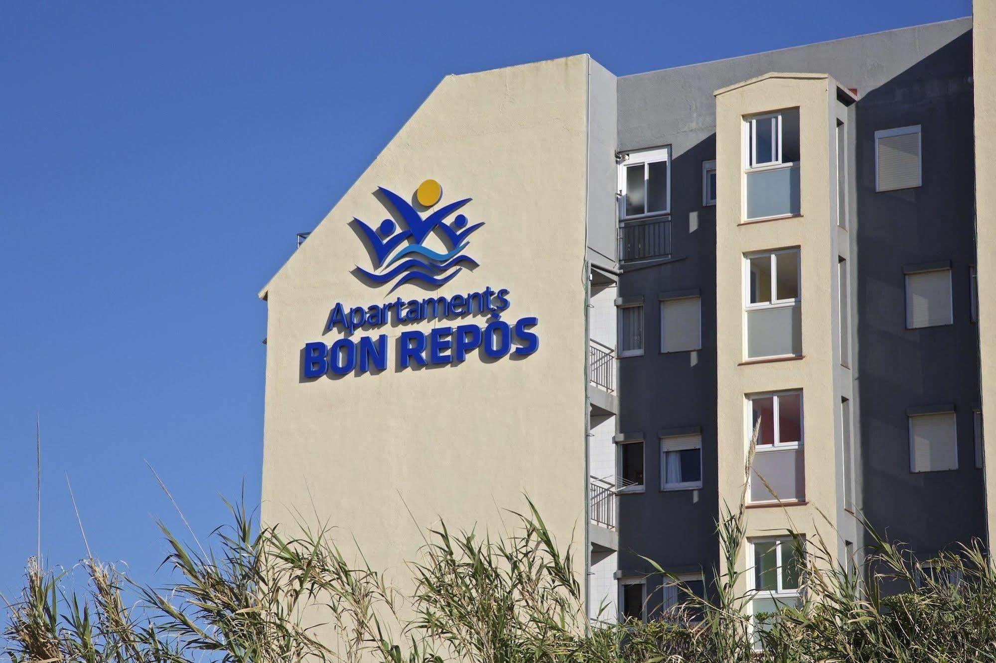 Camping Bon Repos 3*